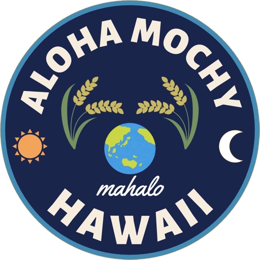 ALOHA MOCHY logo